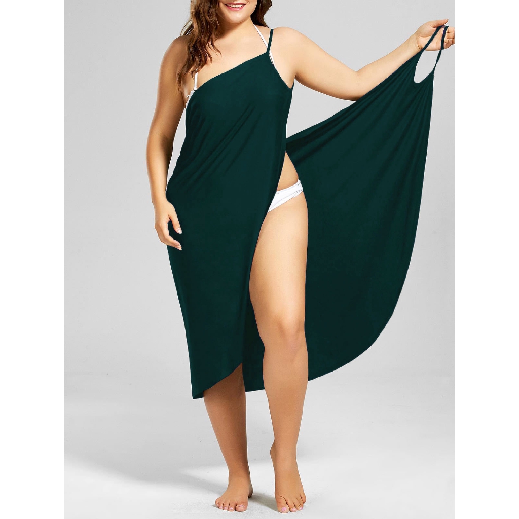 swim cover up dress