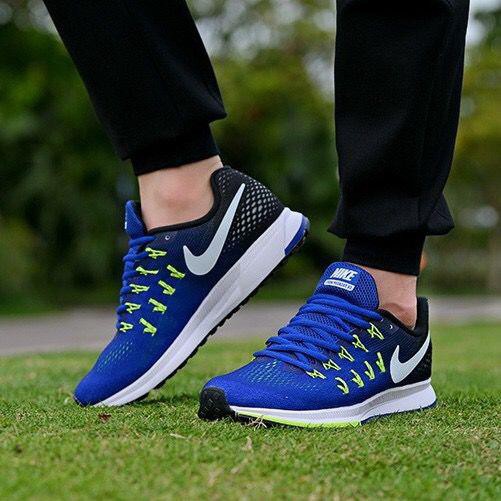 nike zoom pegasus 33 azul