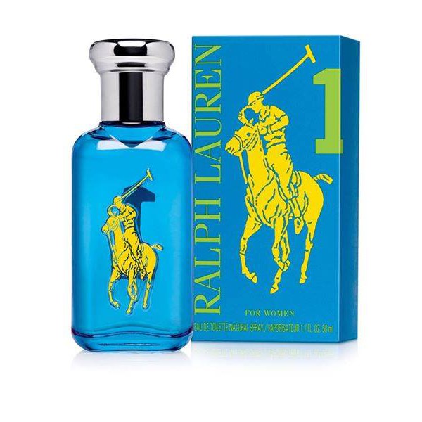 polo ralph lauren big pony perfume