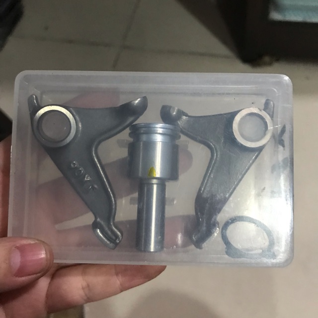 motorcycle Cam follower rocker arm with pin TMX 155,CG125,TMX155