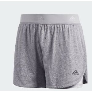 adidas women's 2 in 1 shorts
