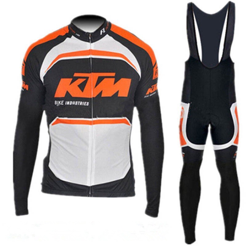 ktm cycling jersey