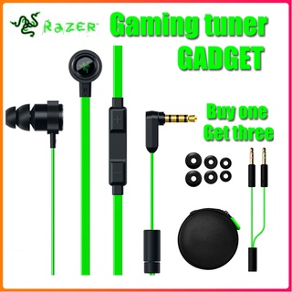 Razer Hammerhead Pro V2 Earphone In Ear Bass Earbuds For Phone Gaming 3.5mm Wired  Headset #2