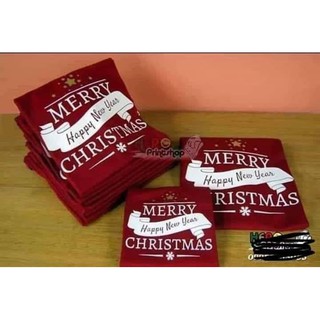 CHRISTMAS AND NEW YEAR FAMILY SET | sold per piece