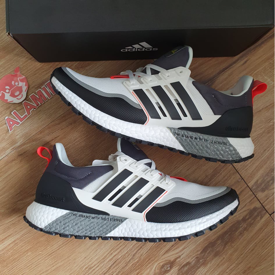 Adidas Ultra Boost Guard Grey Black 