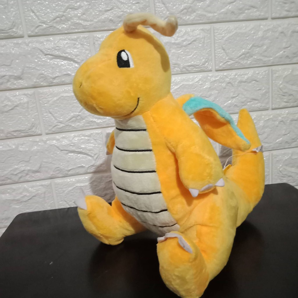 dragonite stuffed animal