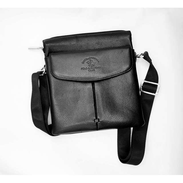 santa barbara polo & racquet club sling bag