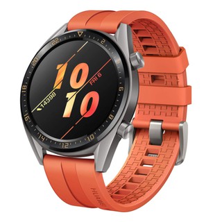 huawei watch gt ftn b19 titanium grey stainless steel