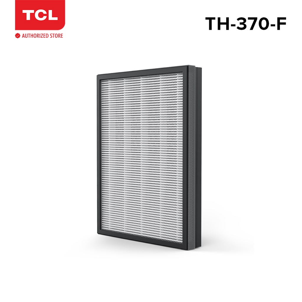 TCL Air Purifier Tap 300 Replacement Filter 36sqm Room Size True HEPA