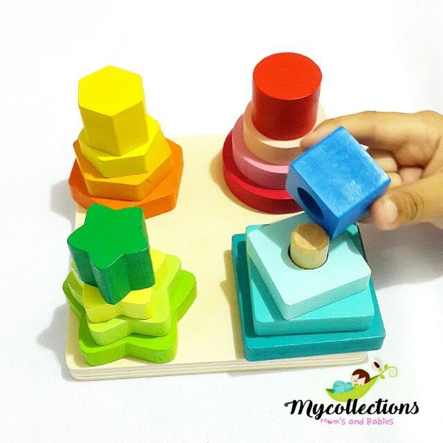 wooden-educational-montessori-geometric-columns-shopee-philippines