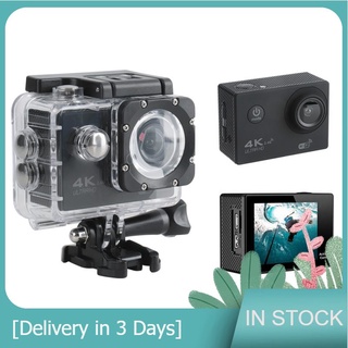 Original Go Pro H9 Action Camera Ultra HD 4K / 30fps WiFi 2.0 170D  Waterproof Video Cameras