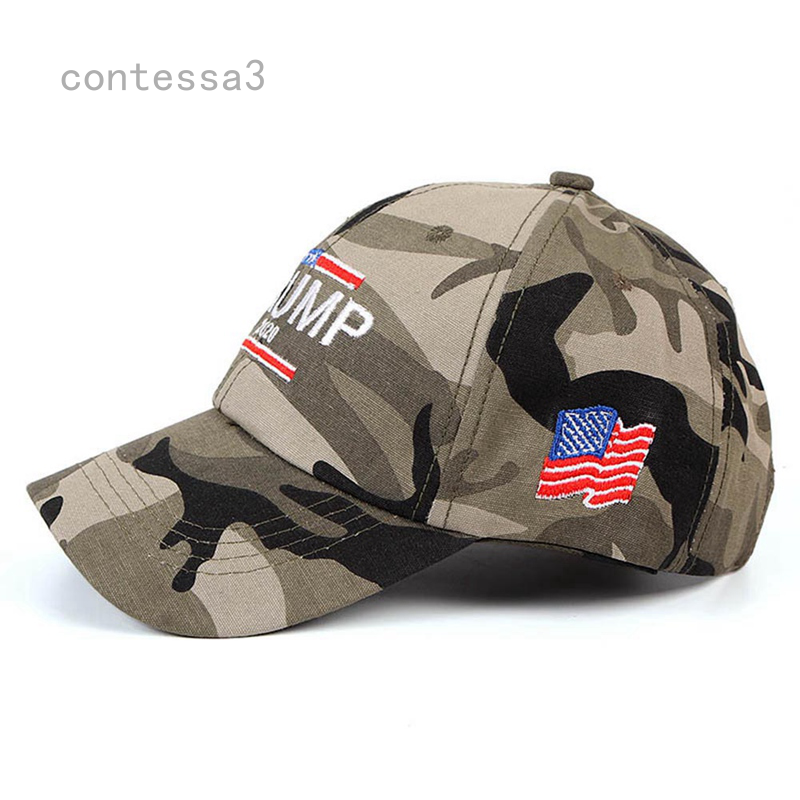 camo maga hat