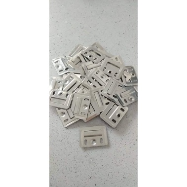 Panel Clip for Wall and Ceiling Panel. Metal Clip | Shopee Philippines