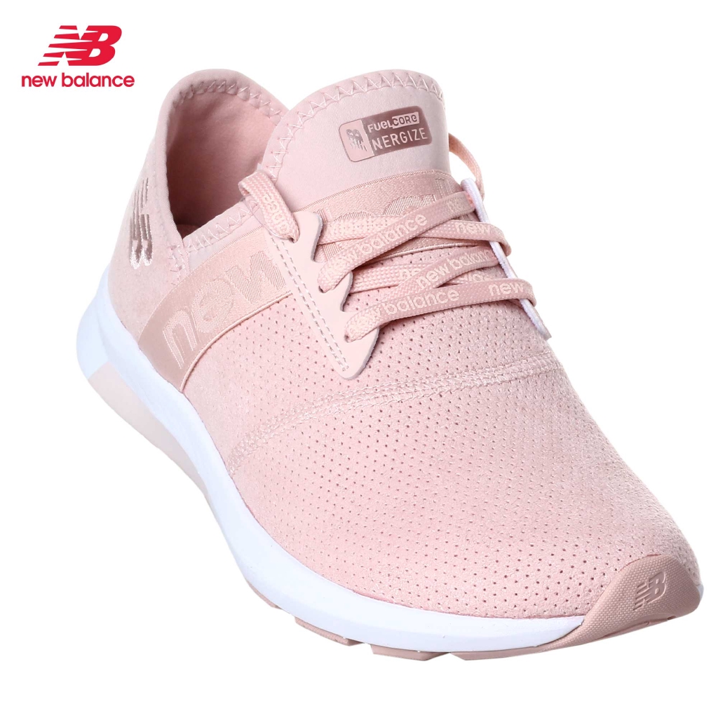 pink new balance womens shoes