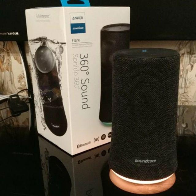 flare plus speaker
