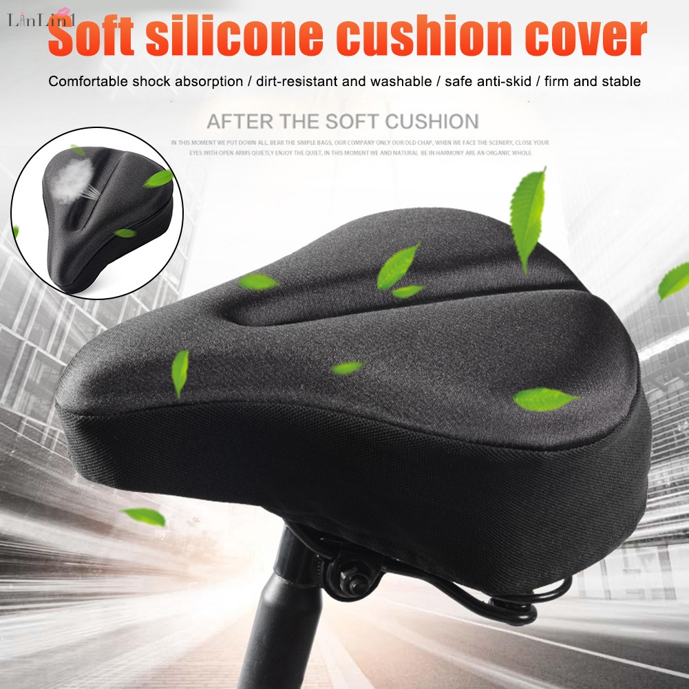bicycle seat cushion