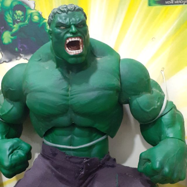 2003 hulk action figure