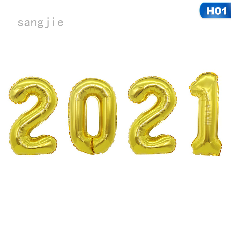 helium balloons gold