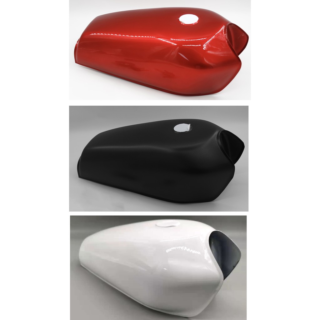 tmx 125 gas tank