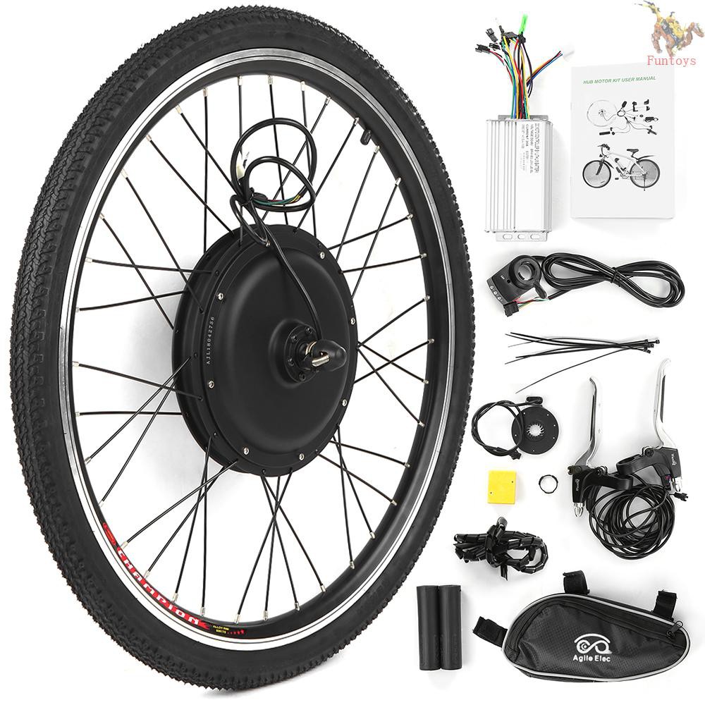 ebike hub motor