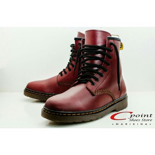 Cpoint Unisex Denmark Boots Shopee Philippines