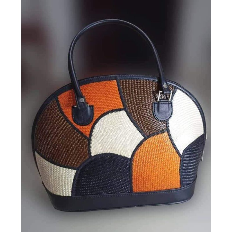 Buntal bag hand crafted in the philippines hand made hand bag Shopee