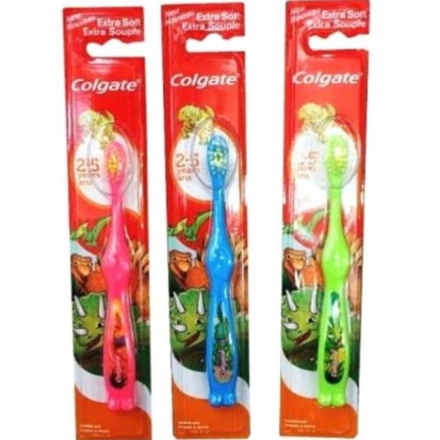 colgate junior toothbrush