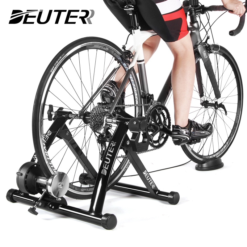 bike trainer loud