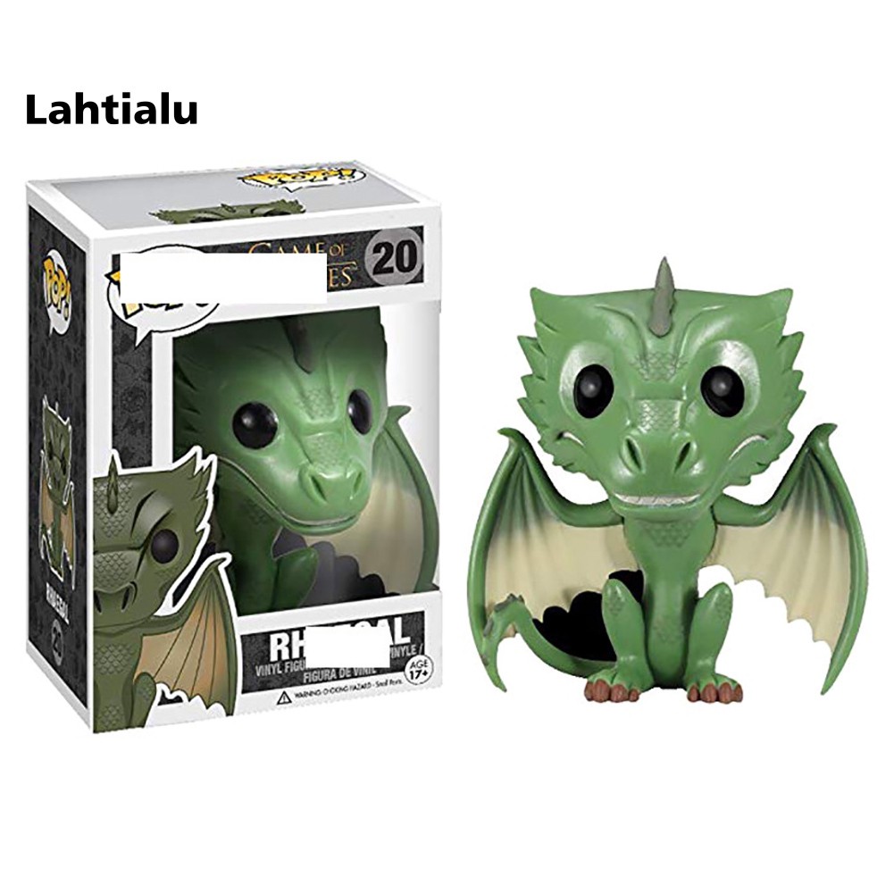 rhaegal action figure