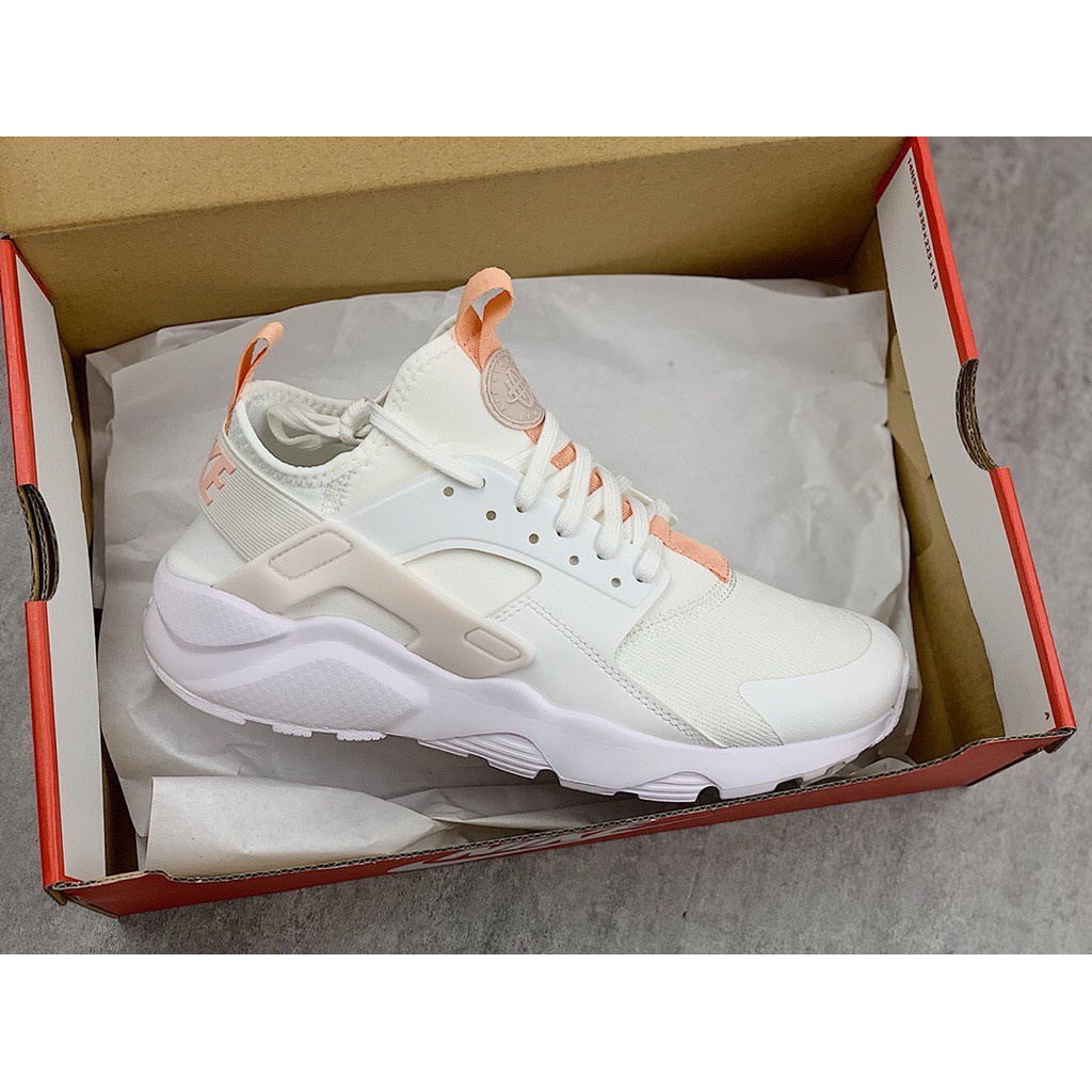 nike air huarache run ultra white