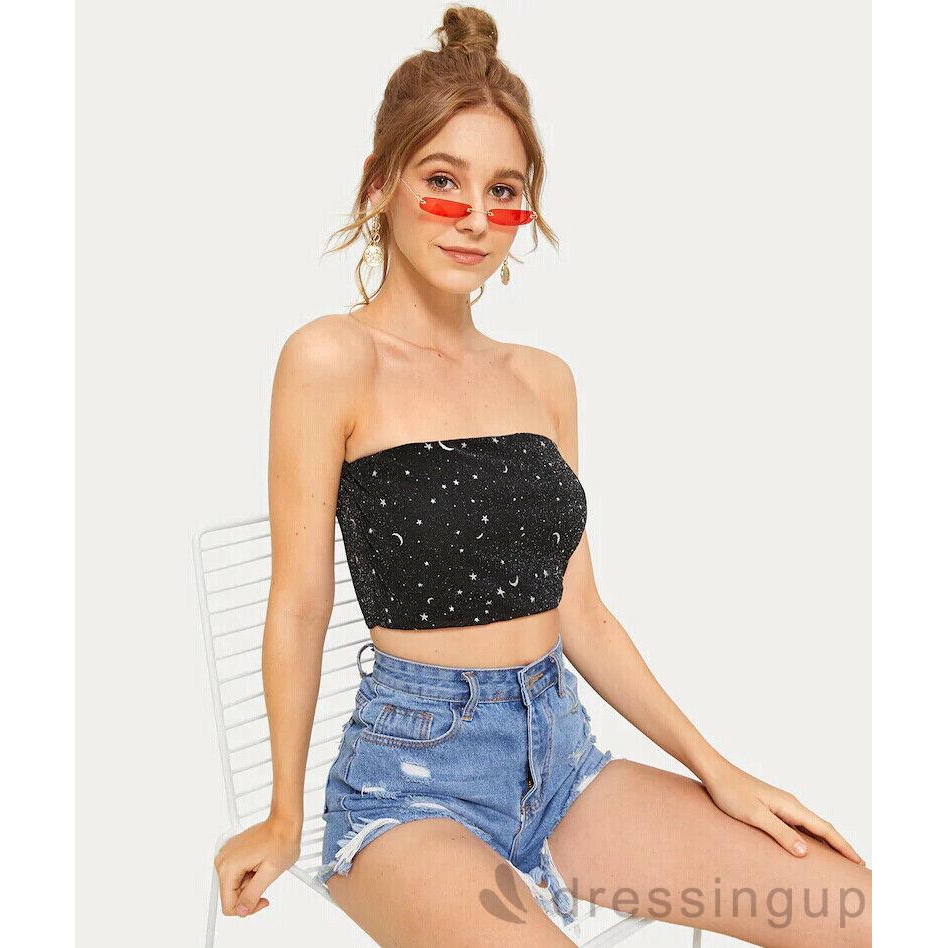shopee tube top