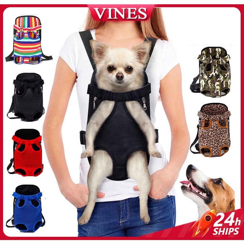 Dog Carrier bag pet Carrier Front Backpack dog travel Carrier Cute Bag