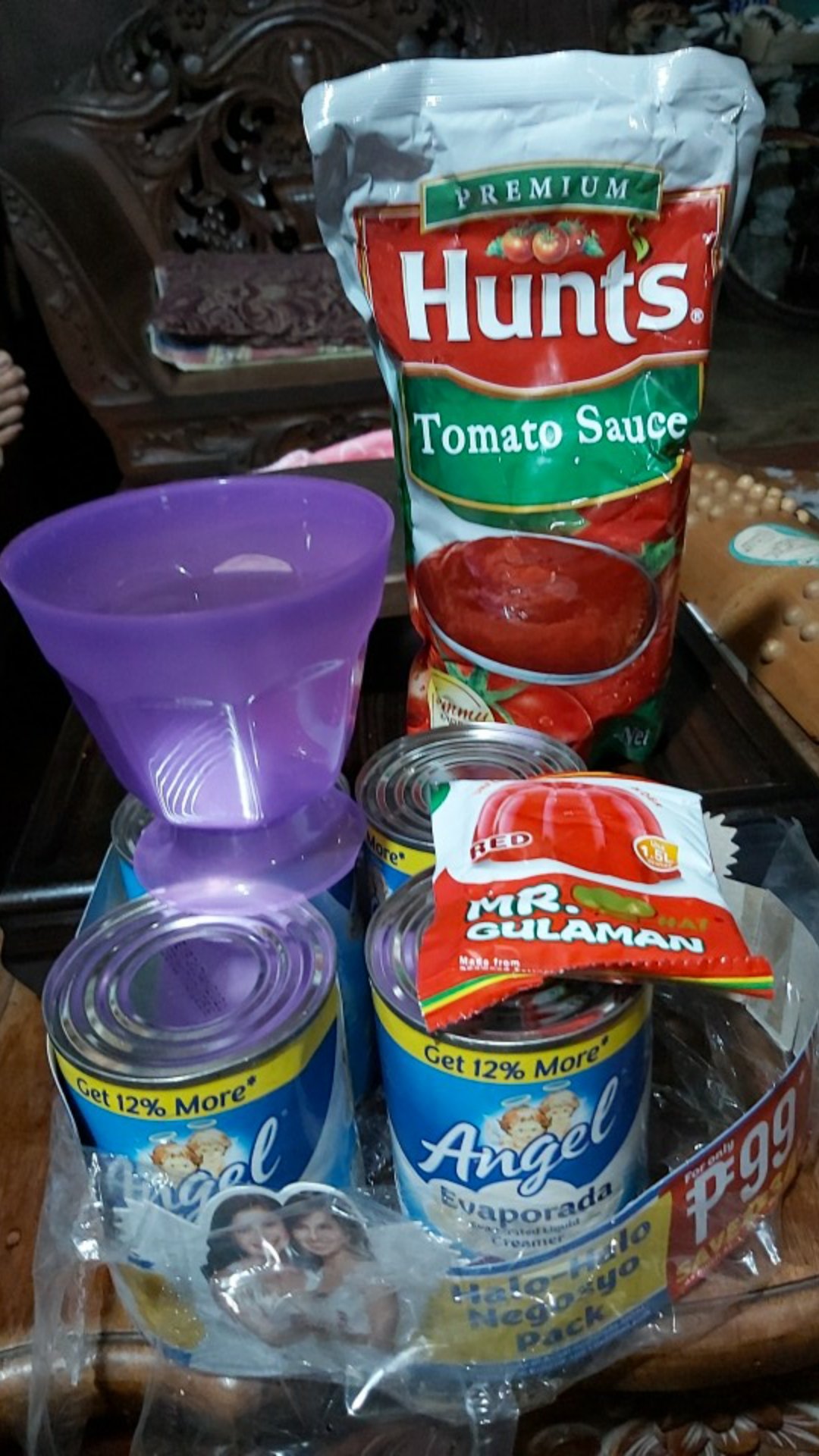 Hunt's Tomato Sauce 1kg Shopee Philippines