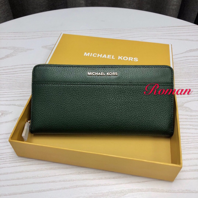 michael kors clip wallet