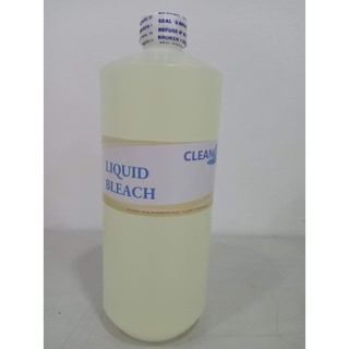 Clean Bleach 1liter | Shopee Philippines