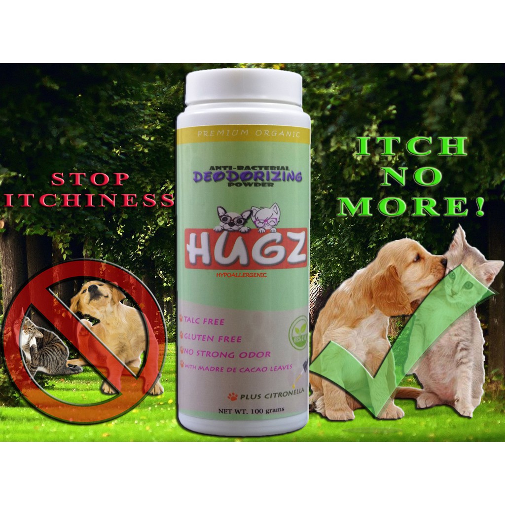 madre de cacao antiitch organic powder hugz for dogs and ca Shopee