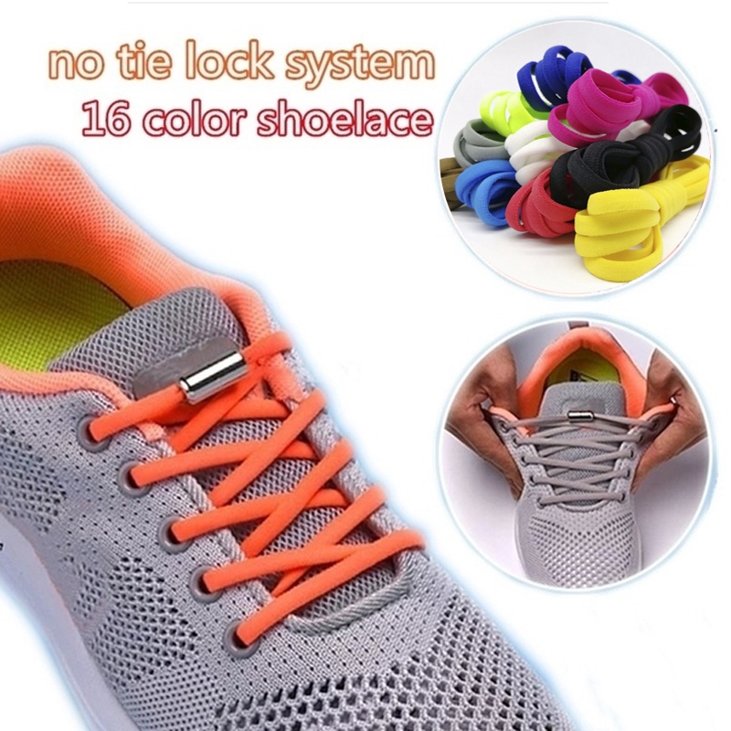 elastic shoelaces for sneakers