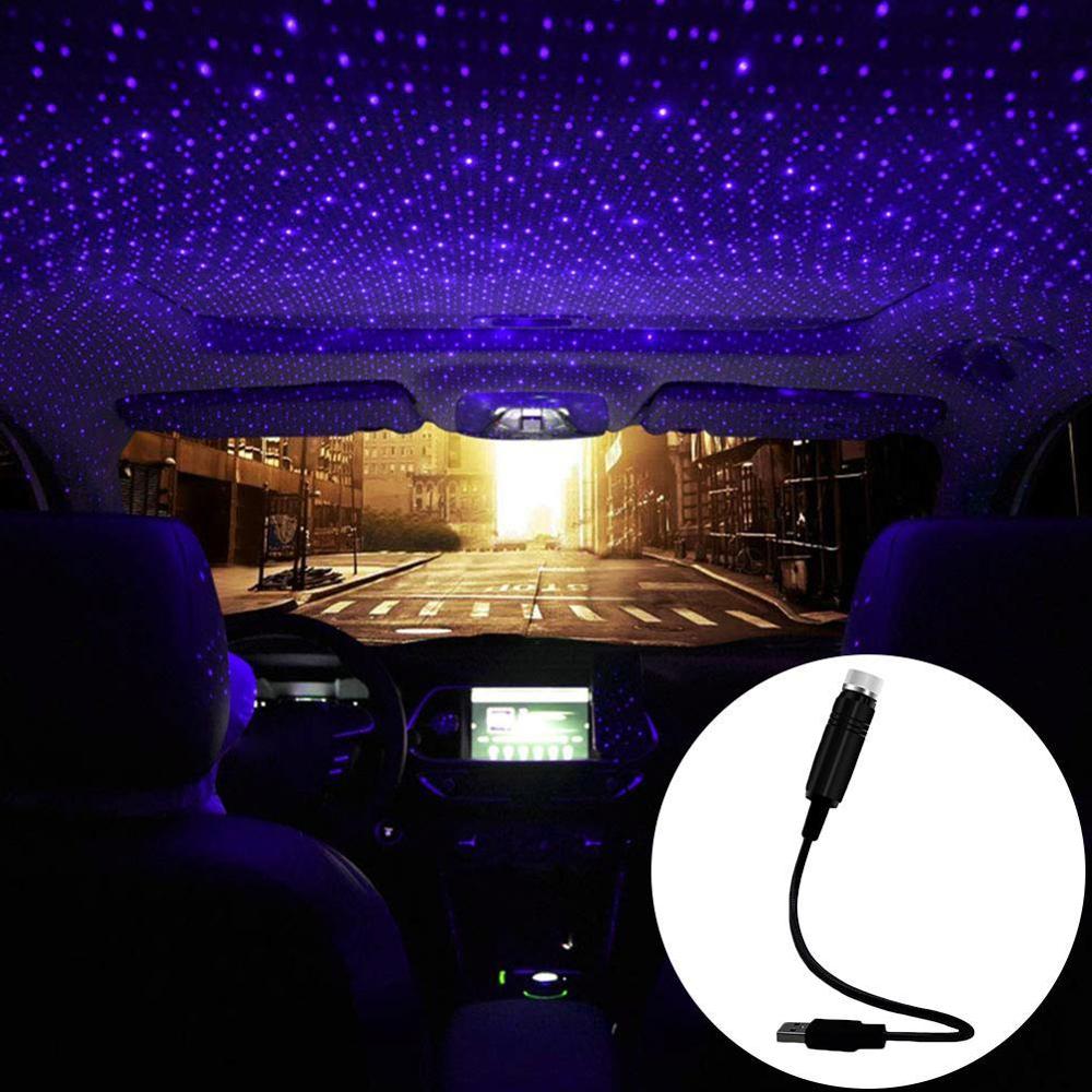 car usb led