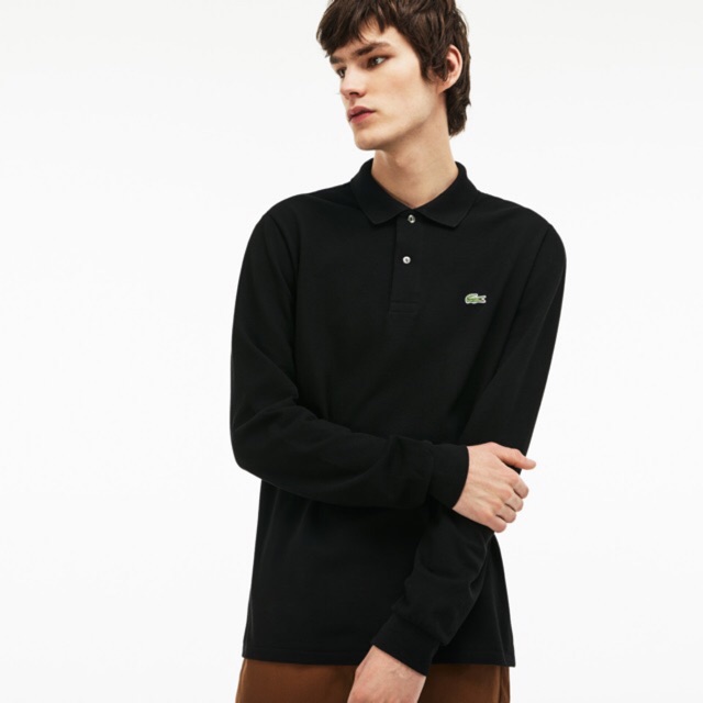 lacoste long sleeve shirt sale