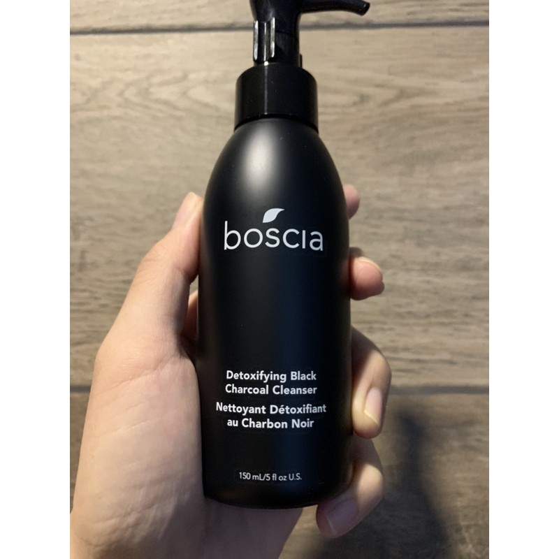 boscia cleanser