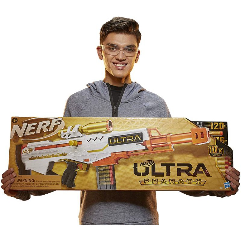 ultra 6 nerf