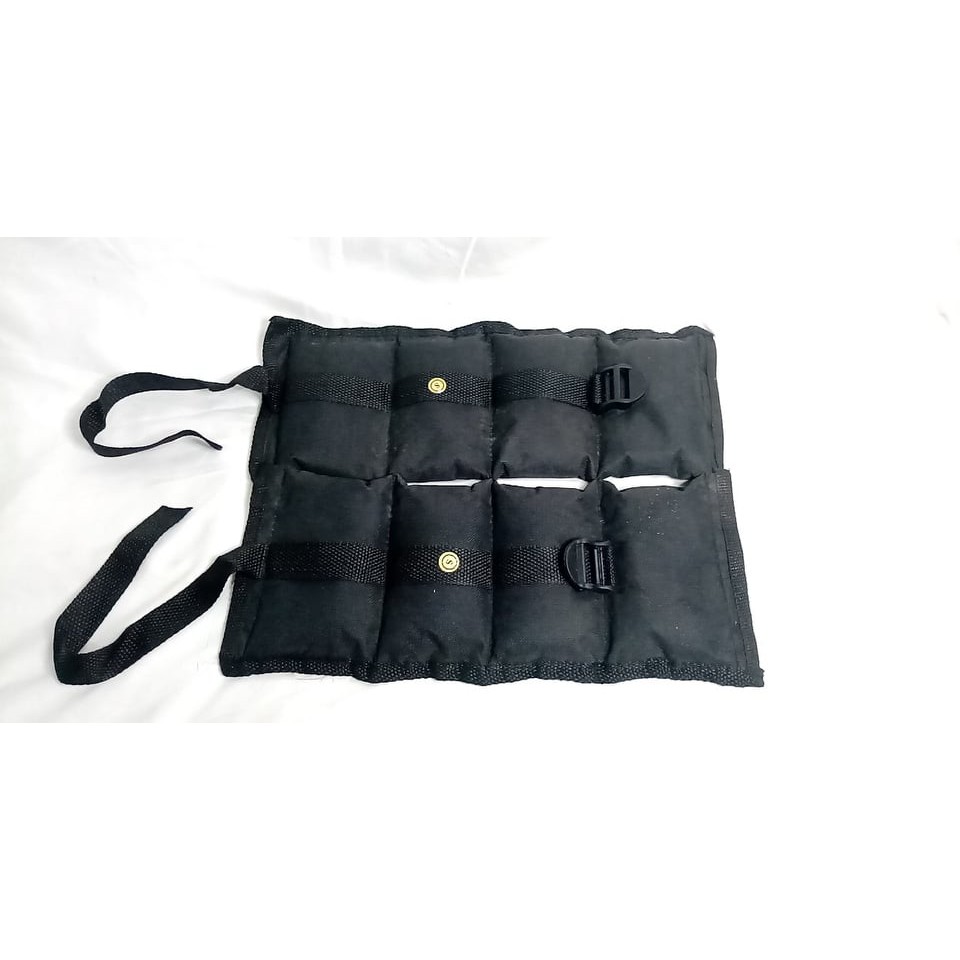 Ankle Weights Sand pair (5lbs) Extra LArge Shopee Philippines