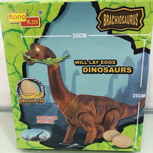 rong kai dinosaur