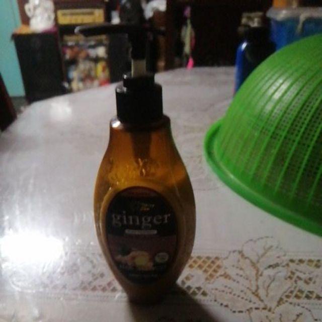 Merry Sun Ginger Scalp Treatment Anti Hair Loss Shampoo Shopee