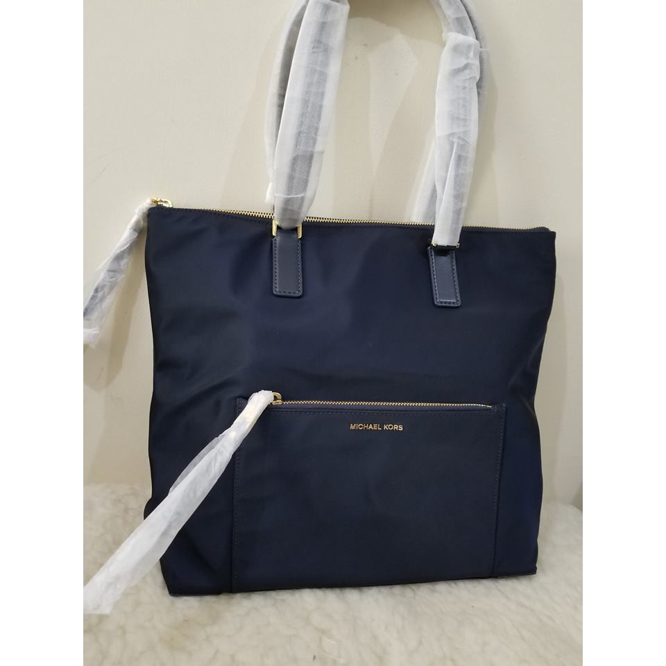 michael kors ariana nylon tote