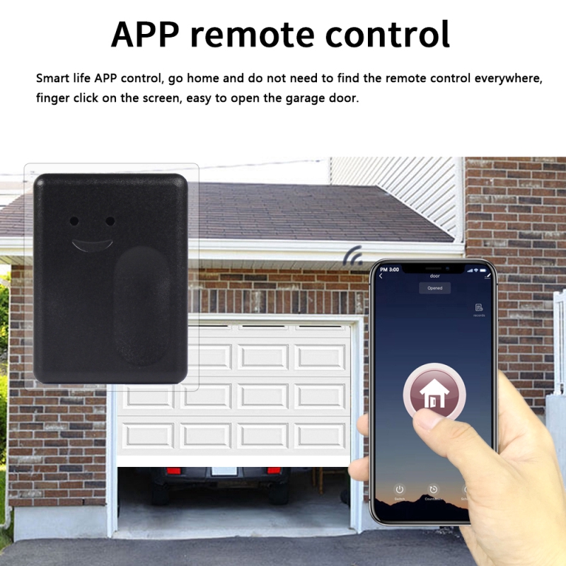 Acew Ewelink Wifi Controller Switch Garage Door Opener App Remote