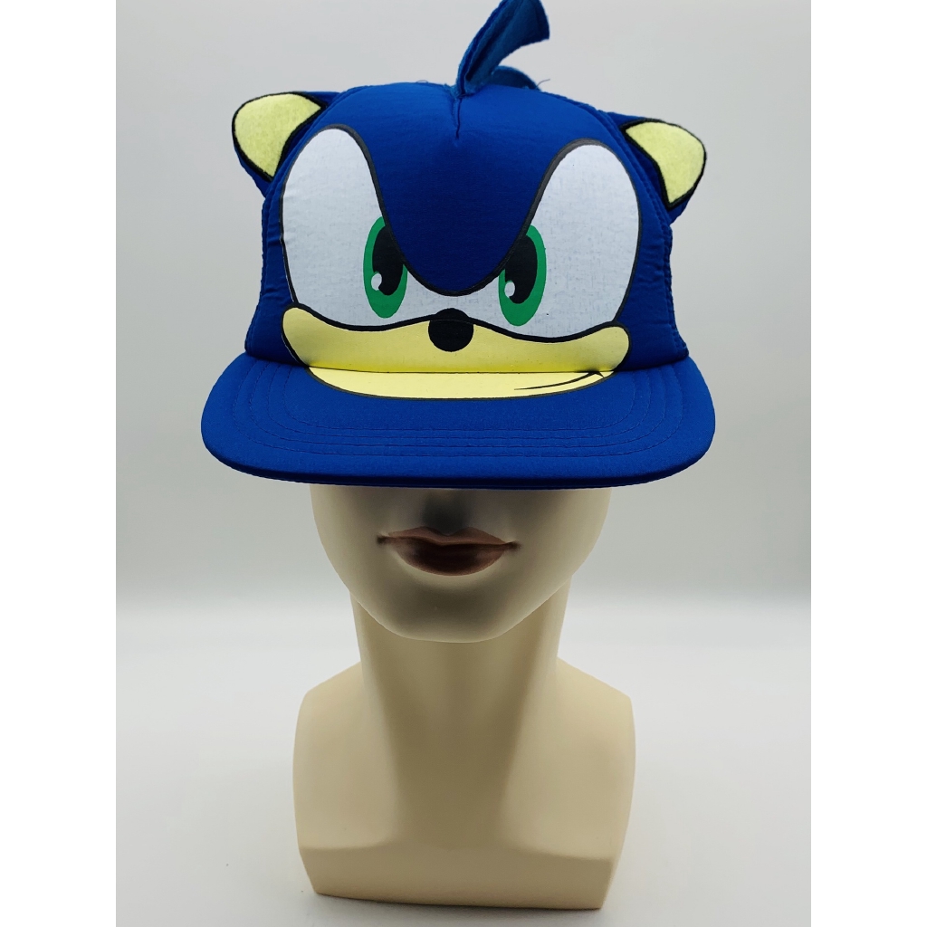 NEW Anime Series Hedgehog Sonic Son Supersonic Mouse Cartoon Sun Hat ...