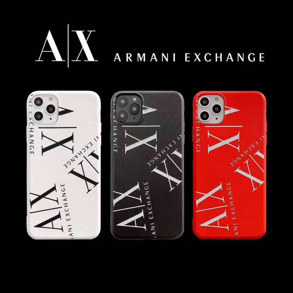 armani iphone xs case