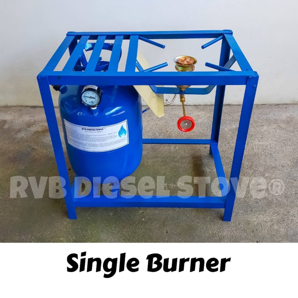 Diesel kalan Single burner Shopee Philippines