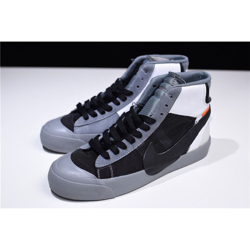 nike blazer wolf grey